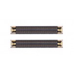 Lcd Connector For Samsung Galaxy M51 By - Maxbhi Com