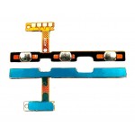 Volume Button Flex Cable For Samsung Galaxy M02s By - Maxbhi Com