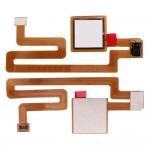 Fingerprint Sensor Flex Cable For Xiaomi Mi Max 32gb Silver By - Maxbhi Com