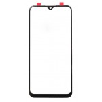 Replacement Front Glass For Vivo Y15 2019 Blue By - Maxbhi Com