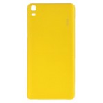 Full Body Housing For Lenovo K3 Note Yellow - Maxbhi Com
