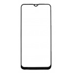 Replacement Front Glass For Vivo Y19 Black By - Maxbhi Com