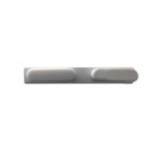 Volume Side Button Outer For Apple Iphone 5c Cdma 16gb White By - Maxbhi Com