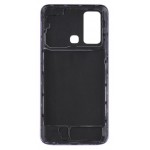 Back Panel Cover For Vivo Y50 Black - Maxbhi Com