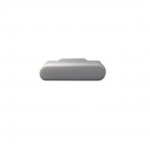 Power Button Outer For Apple Iphone 5c 32gb Black By - Maxbhi Com