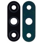 Camera Lens For Motorola Moto E7 Power Black By - Maxbhi Com