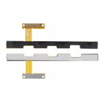 Power Button Flex Cable For Motorola Moto E7 Power On Off Flex Pcb By - Maxbhi Com