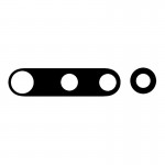 Camera Lens For Xiaomi Mi Note 10 Pro White By - Maxbhi Com