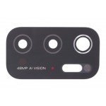 Camera Lens For Xiaomi Poco M3 Pro 5g Black By - Maxbhi Com