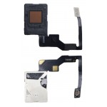 Fingerprint Sensor Flex Cable For Oneplus 9r 5g Black By - Maxbhi Com