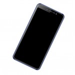 Fingerprint Sensor Flex Cable For Panasonic P101 Black By - Maxbhi Com