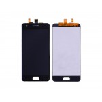 Lcd With Touch Screen For Lenovo Z2 Plus Black By - Maxbhi Com