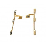 Power Button Flex Cable For Vivo Y53i On Off Flex Pcb By - Maxbhi Com