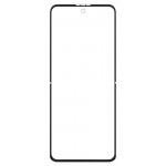 Touch Screen Digitizer For Samsung Galaxy Z Flip 3 Black By - Maxbhi Com