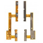 Volume Button Flex Cable For Lg Q60 By - Maxbhi Com