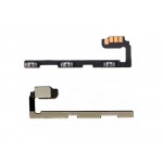 Volume Button Flex Cable For Xiaomi Mi Note 10 Pro By - Maxbhi Com