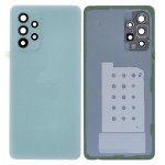 Back Panel Cover For Samsung Galaxy A52s 5g Mint - Maxbhi Com