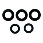 Camera Lens For Samsung Galaxy A52s 5g Black By - Maxbhi Com