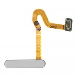 Fingerprint Sensor Flex Cable For Samsung Galaxy Z Flip 3 Grey By - Maxbhi Com