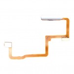 Fingerprint Sensor Flex Cable For Xiaomi Poco F3 Gt Silver By - Maxbhi Com