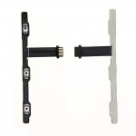 Power Button Flex Cable For Asus Zenfone 5 A500cg 8gb On Off Flex Pcb By - Maxbhi Com