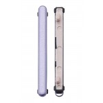 Volume Side Button Outer For Samsung Galaxy Z Flip 3 Purple By - Maxbhi Com