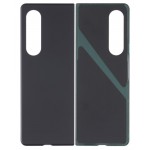 Back Panel Cover For Samsung Galaxy Z Fold 3 Black - Maxbhi Com