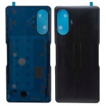 Back Panel Cover For Xiaomi Poco F3 Gt Black - Maxbhi Com