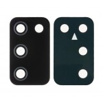 Camera Lens For Samsung Galaxy A02s Black By - Maxbhi Com