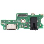 Charging Connector Flex Pcb Board For Tecno Camon 17 Pro By - Maxbhi Com