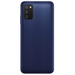 Full Body Housing For Samsung Galaxy A03s Blue - Maxbhi Com