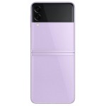 Full Body Housing For Samsung Galaxy Z Flip 3 Purple - Maxbhi Com