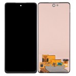 Lcd With Touch Screen For Samsung Galaxy A52s 5g Black By - Maxbhi Com