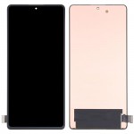 Lcd With Touch Screen For Xiaomi Poco F3 Gt Black By - Maxbhi Com
