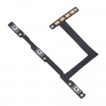 Power Button Flex Cable For Infinix Note 10 Pro On Off Flex Pcb By - Maxbhi Com
