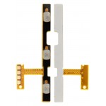 Power Button Flex Cable For Samsung Galaxy A02s On Off Flex Pcb By - Maxbhi Com
