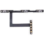 Power Button Flex Cable For Tecno Camon 17 Pro On Off Flex Pcb By - Maxbhi Com