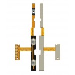 Volume Button Flex Cable For Samsung Galaxy A03s By - Maxbhi Com