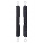 Volume Side Button Outer For Samsung Galaxy A03s Black By - Maxbhi Com