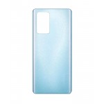 Back Panel Cover For Oppo Reno 6 Pro 5g Blue - Maxbhi Com