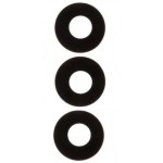 Camera Lens For Tecno Spark 7 Pro Black By - Maxbhi Com