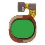 Fingerprint Sensor Flex Cable For Tecno Spark 7 Pro Green By - Maxbhi Com