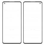 Replacement Front Glass For Oppo Reno 6 Pro 5g Aura By - Maxbhi Com