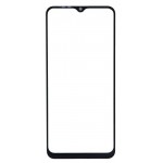 Replacement Front Glass For Vivo Y21 2021 Black By - Maxbhi Com