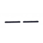 Volume Side Button Outer For Oppo Reno 6 Pro 5g Black By - Maxbhi Com