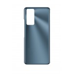 Back Panel Cover For Tecno Camon 17 Pro Blue - Maxbhi Com
