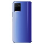 Full Body Housing For Vivo Y21 2021 Blue - Maxbhi Com
