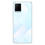 Full Body Housing For Vivo Y21 2021 White - Maxbhi Com