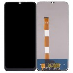 Lcd With Touch Screen For Vivo Y21 2021 Silver By - Maxbhi Com