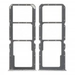 Sim Card Holder Tray For Realme 8i White - Maxbhi Com